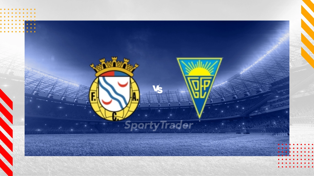 Prognóstico FC Alverca SAD vs Estoril