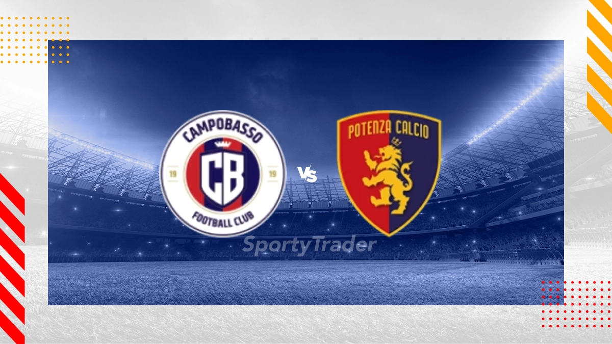 Pronostico Campobasso FC vs Potenza