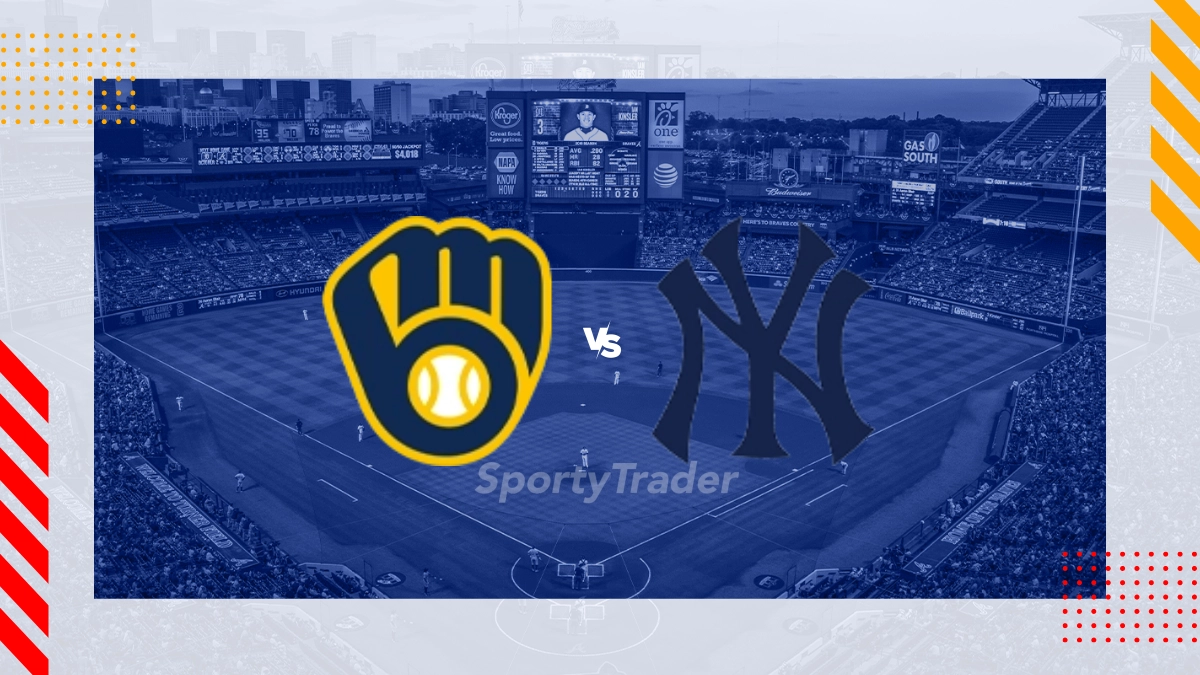 Milwaukee Brewers vs New York Yankees Picks