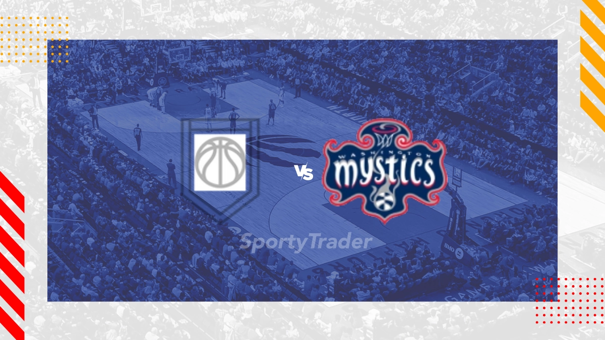 Pronóstico Toronto Tempo vs Washington Mystics