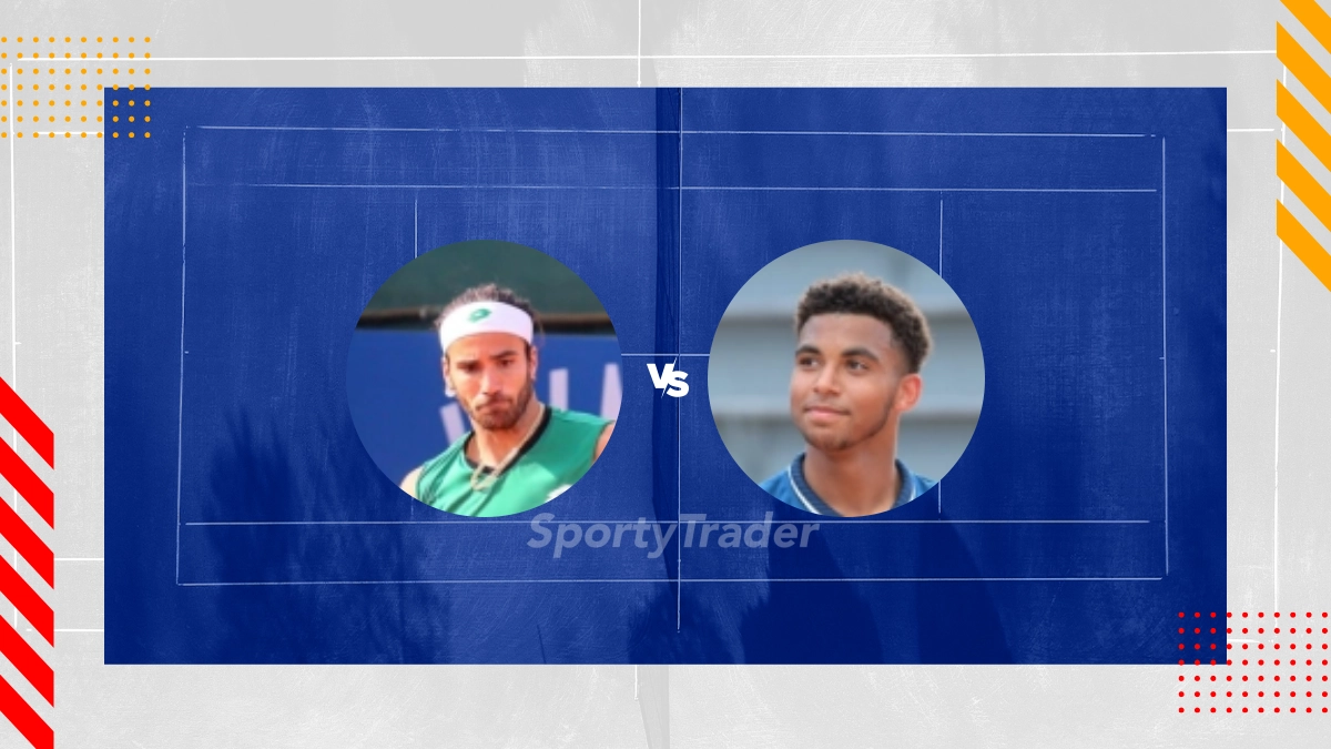 Pronostico Andrea Pellegrino vs Arthur Fils