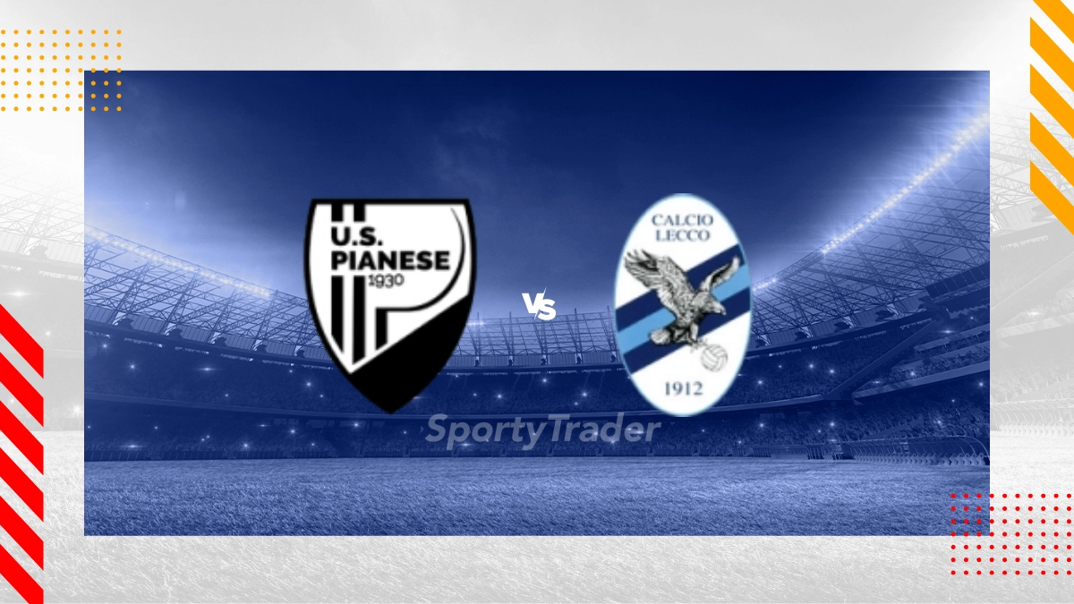 Pronostico US Pianese vs Lecco