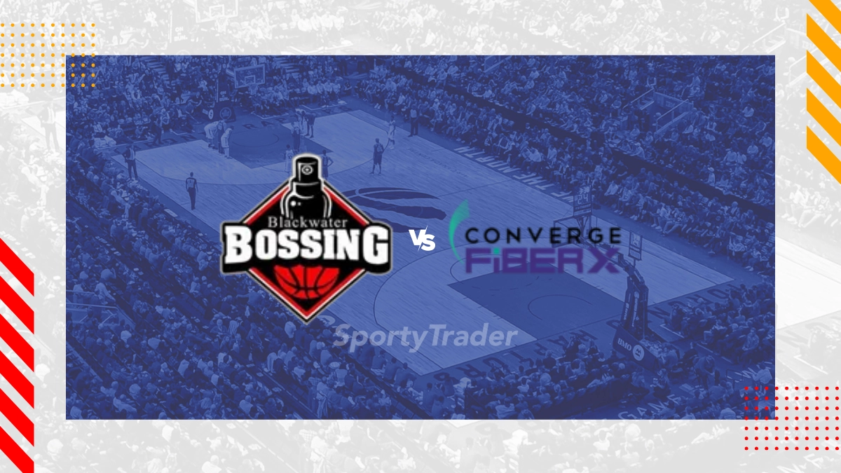 Blackwater Bossing vs Converge Fiberxers Prediction