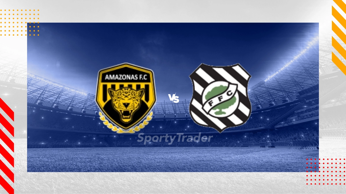 Palpite Amazonas vs Figueirense SC