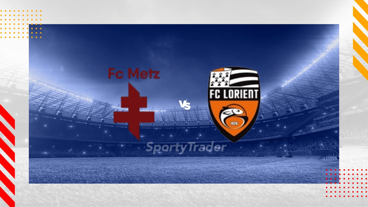 Metz vs Lorient Prediction