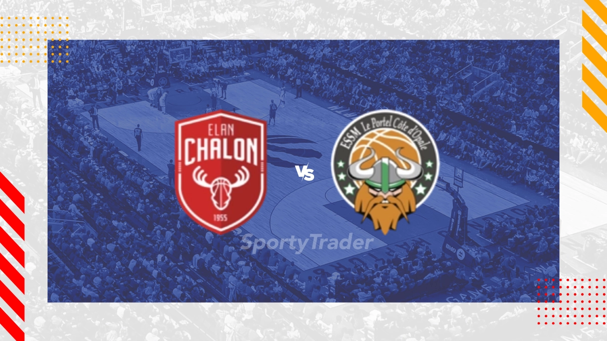 Pronostic Chalon vs ESSM Le Portel