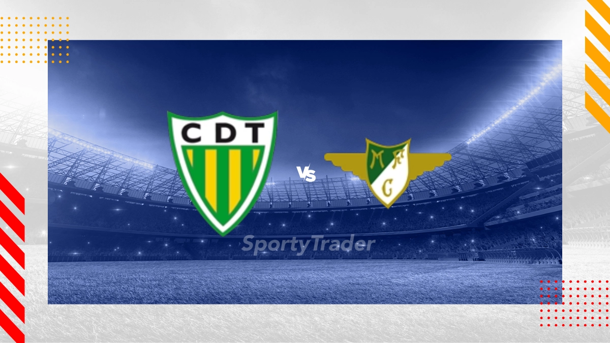 Prognóstico Tondela vs Moreirense