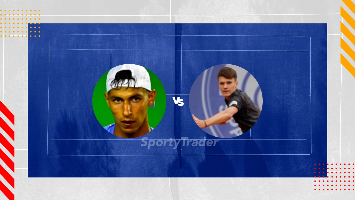 Palpite Alexei Popyrin vs Jakub Mensik
