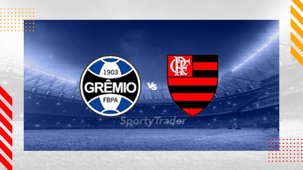 Pronóstico Gremio vs Flamengo