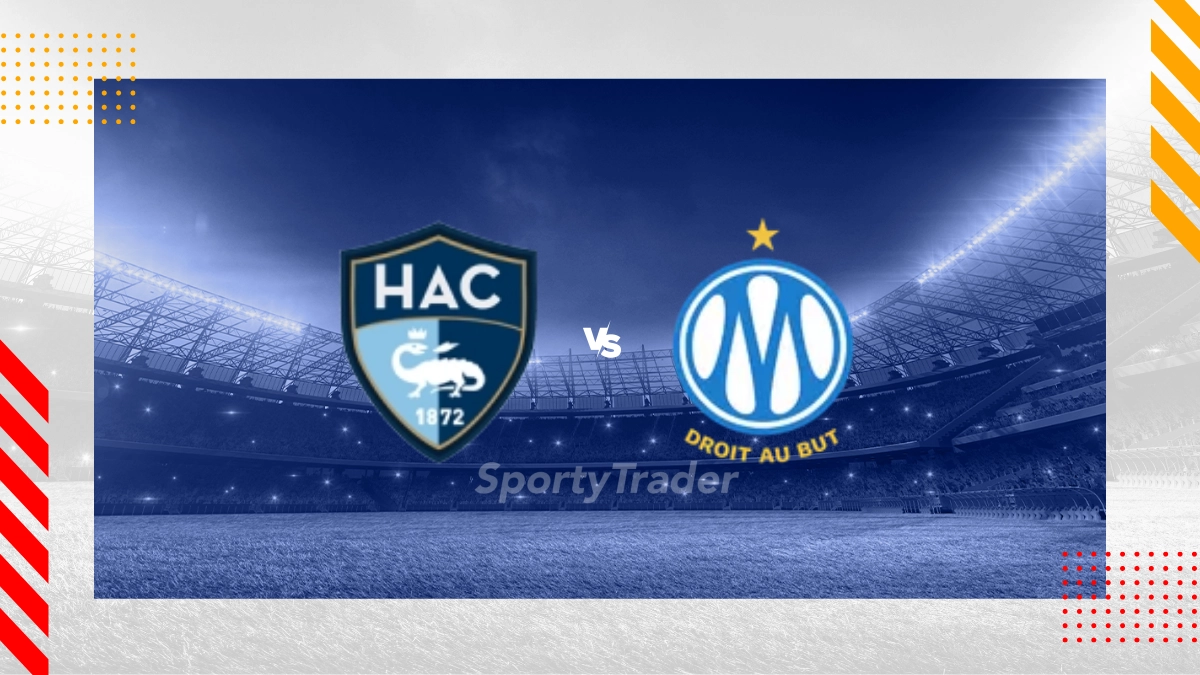 Pronóstico Le Havre vs Marsella