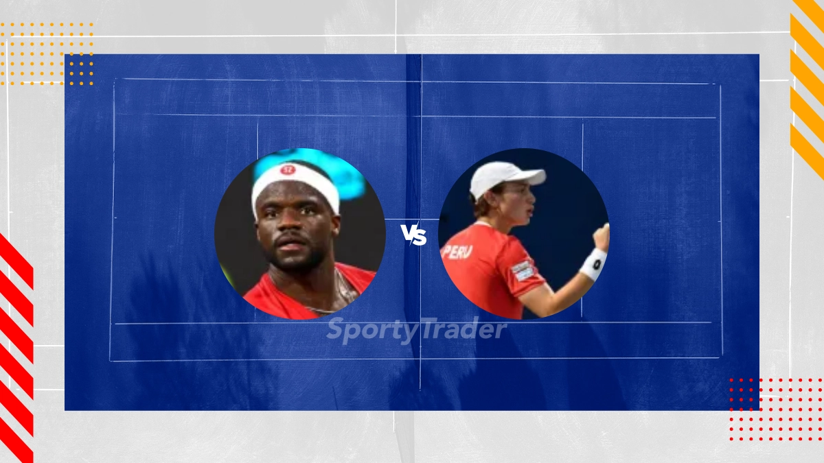 Pronostico Frances Tiafoe vs Ignacio Buse