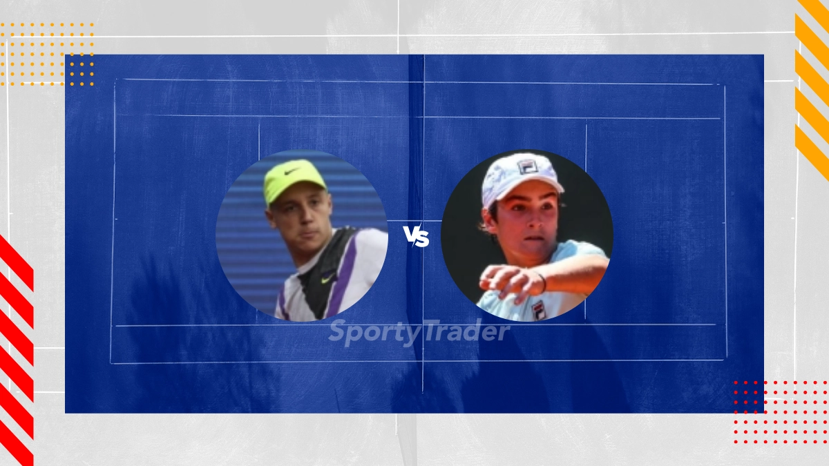 Pronostic Hamad Medjedovic vs Joao Fonseca