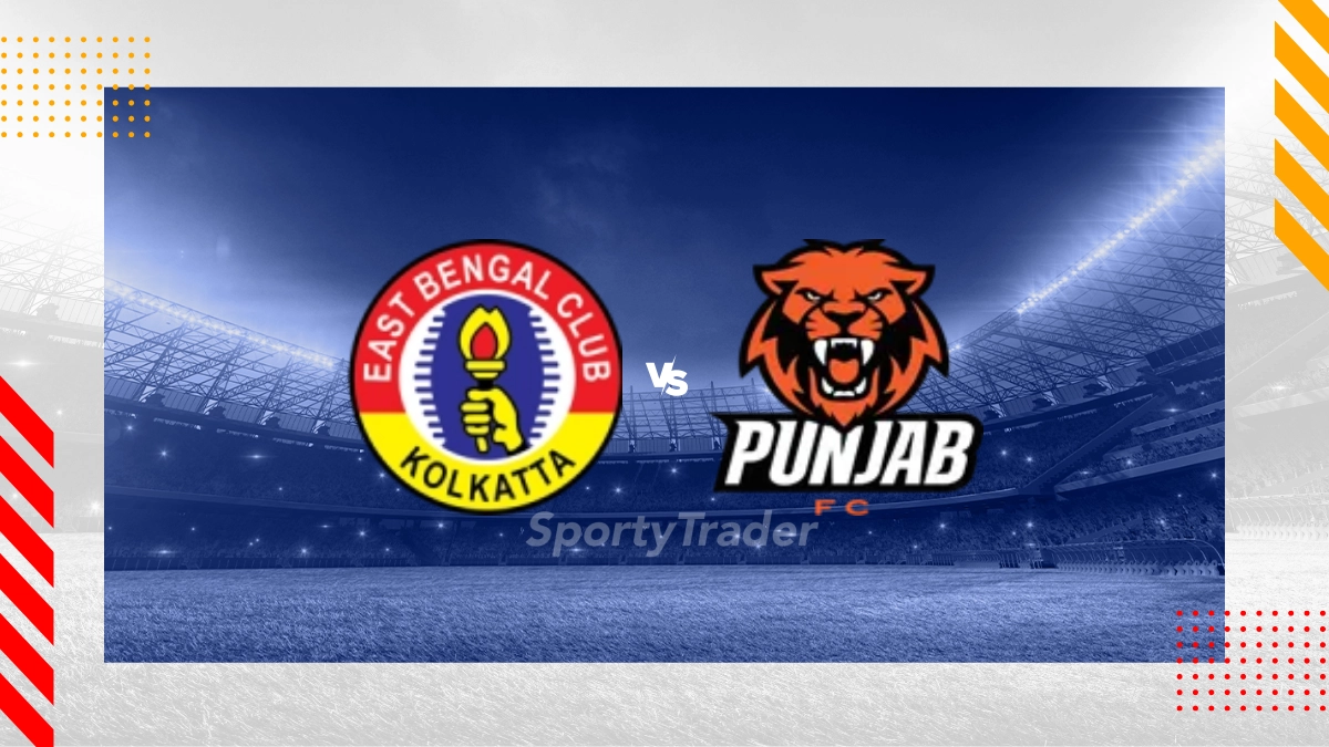 East Bengal vs Punjab FC Prediction