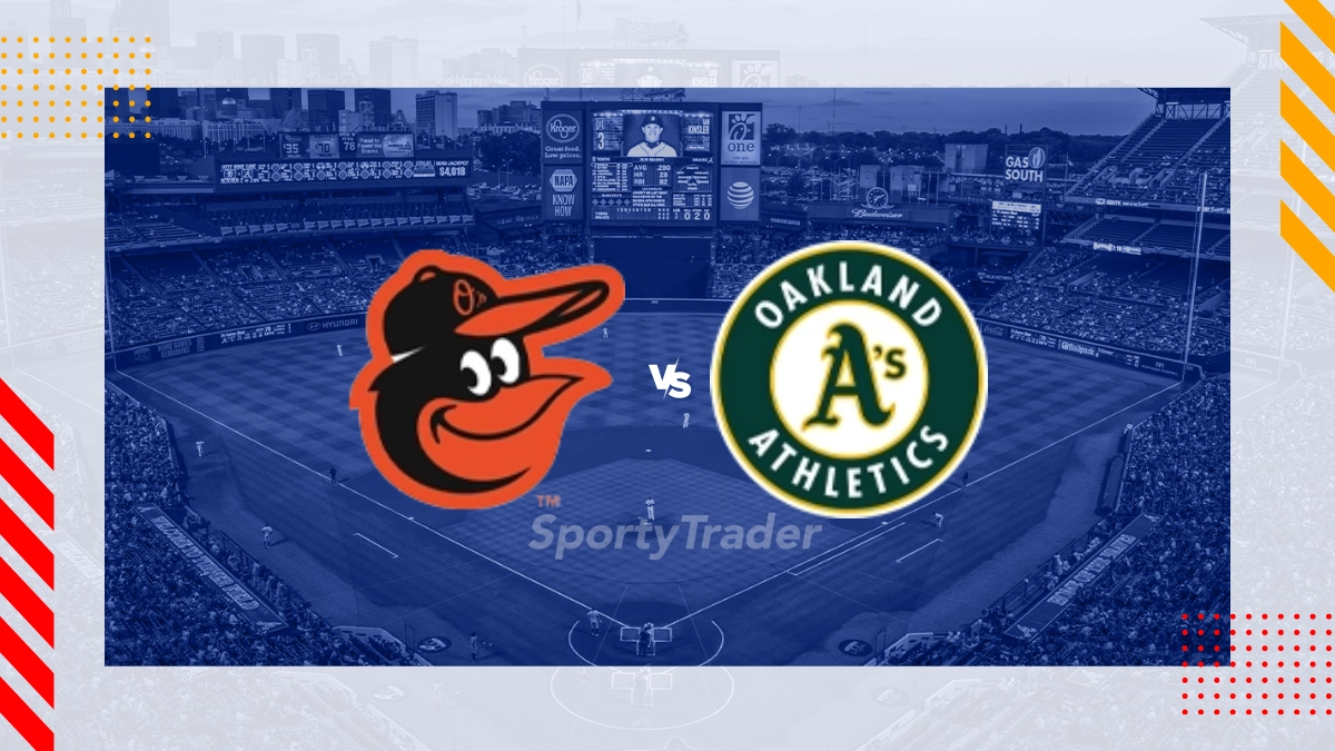 Baltimore Orioles vs Athletics Picks