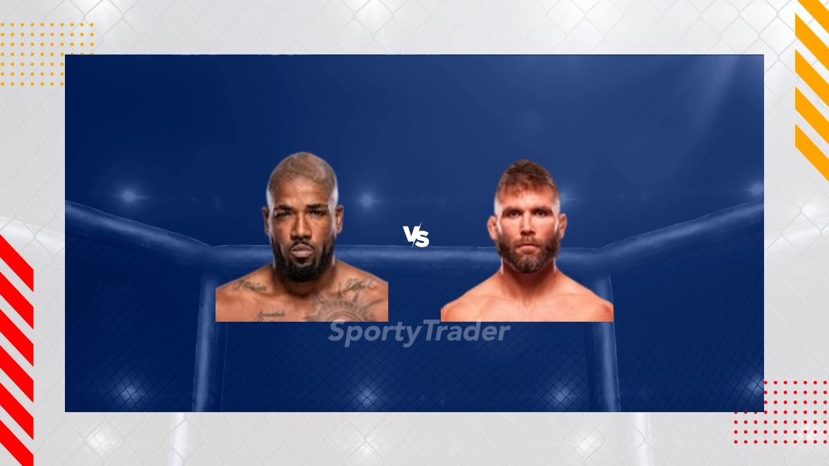 Palpite King Green vs Jeremy Stephens