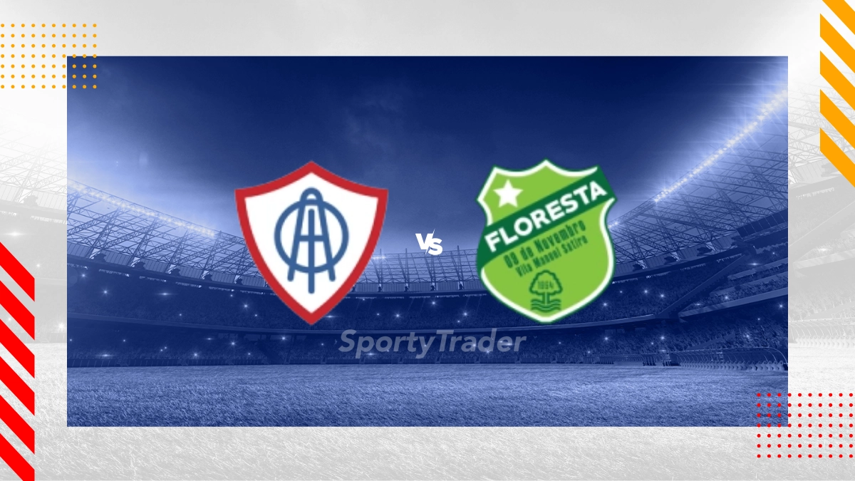 Palpite Itabaiana-Se vs Floresta EC CE