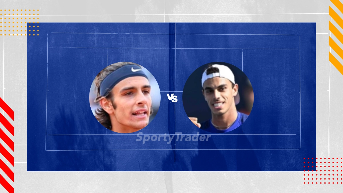 Prognóstico Lorenzo Musetti vs Francisco Cerundolo