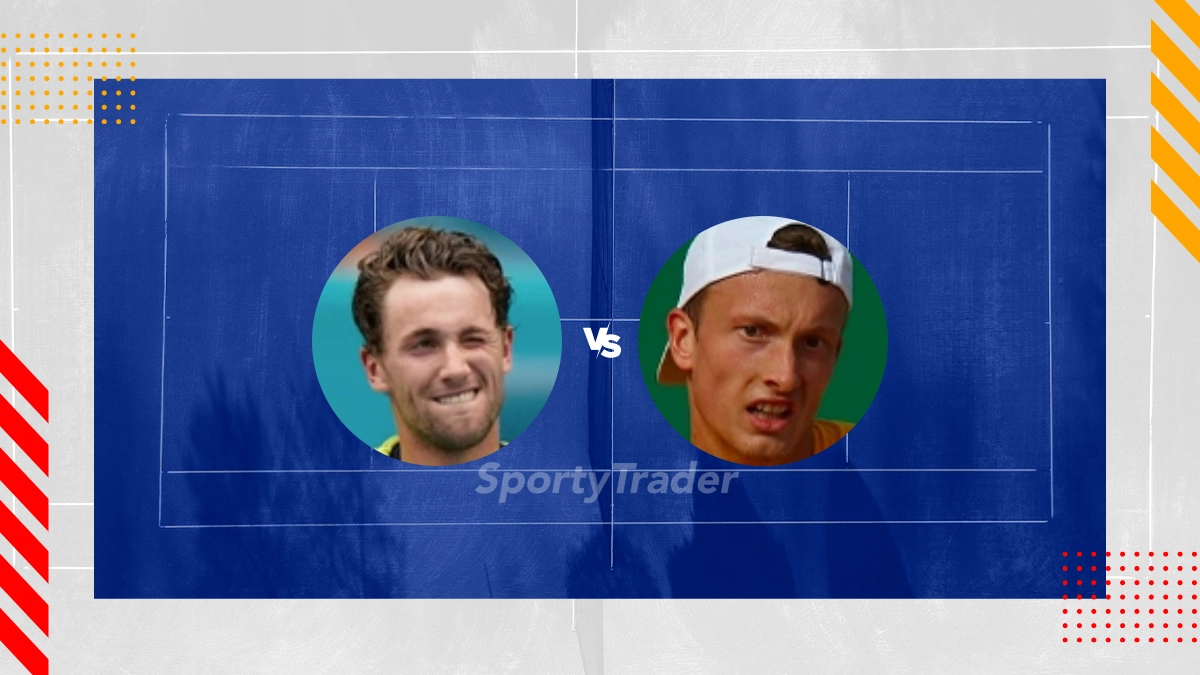 Palpite Casper Ruud vs Jiri Lehecka