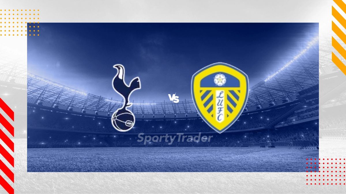 Prognóstico Tottenham vs Leeds