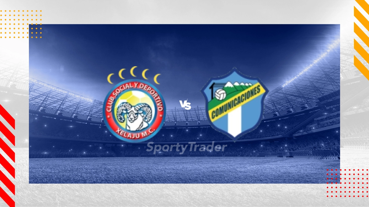 Pronóstico Xelaju MC vs Comunicaciones