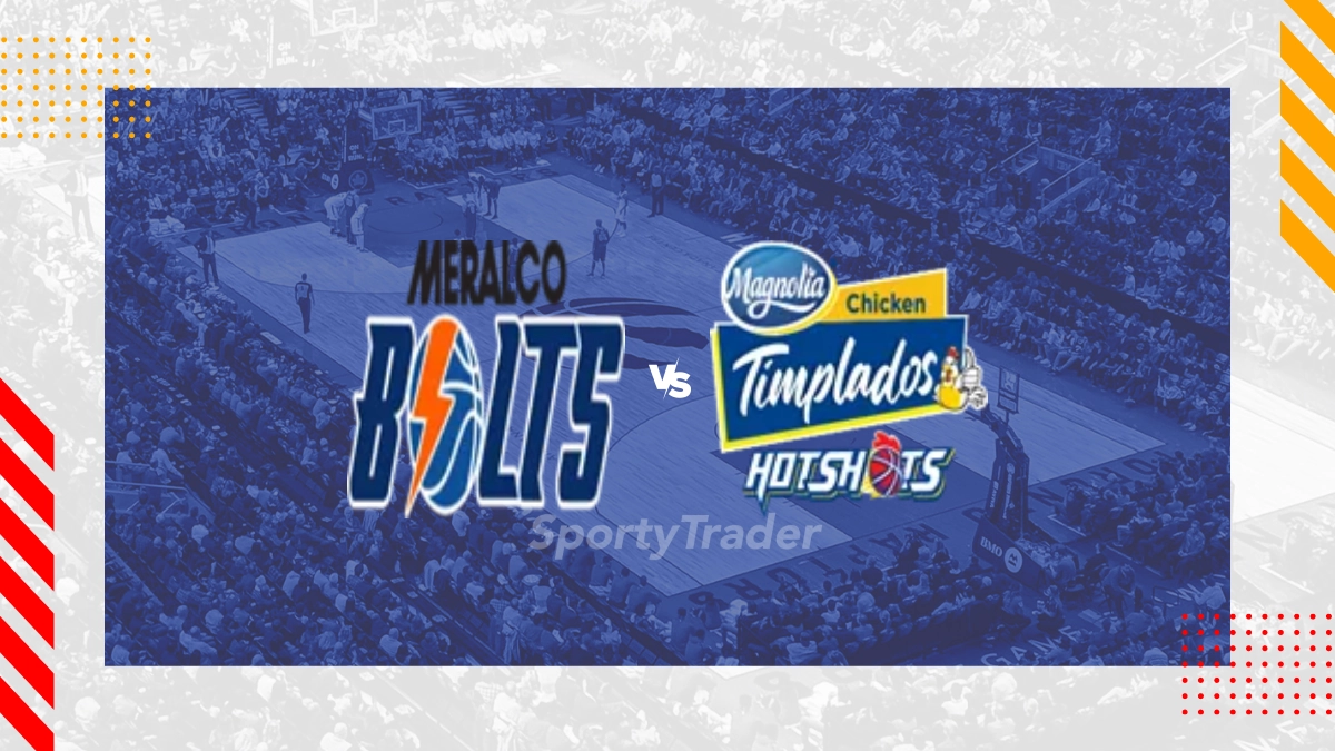 Meralco Bolts vs Magnolia Hotshots Prediction