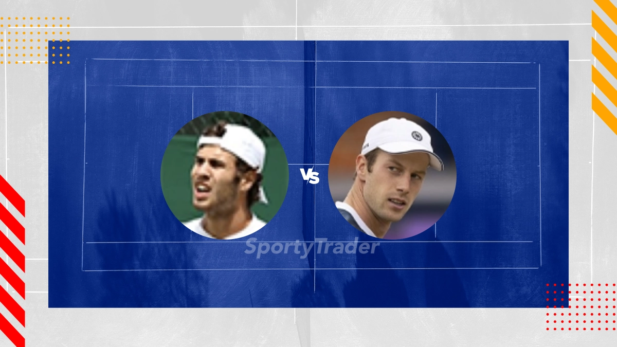 Pronostico Karen Khachanov vs Botic Van De Zandschulp