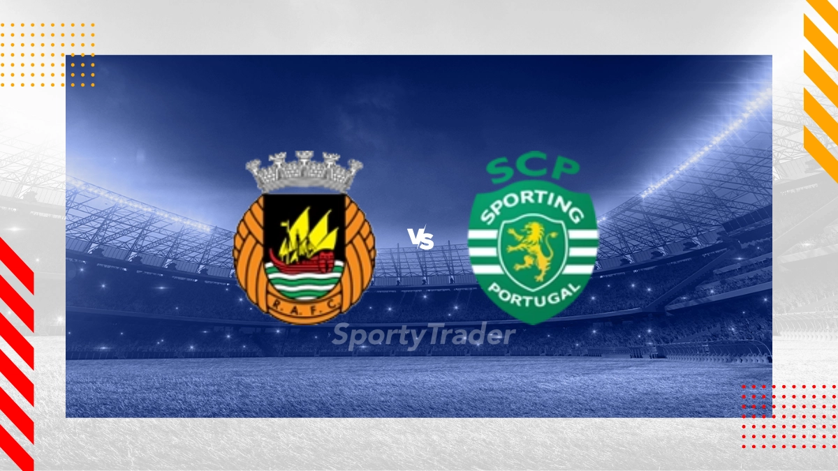 Pronóstico Rio Ave vs Sporting CP