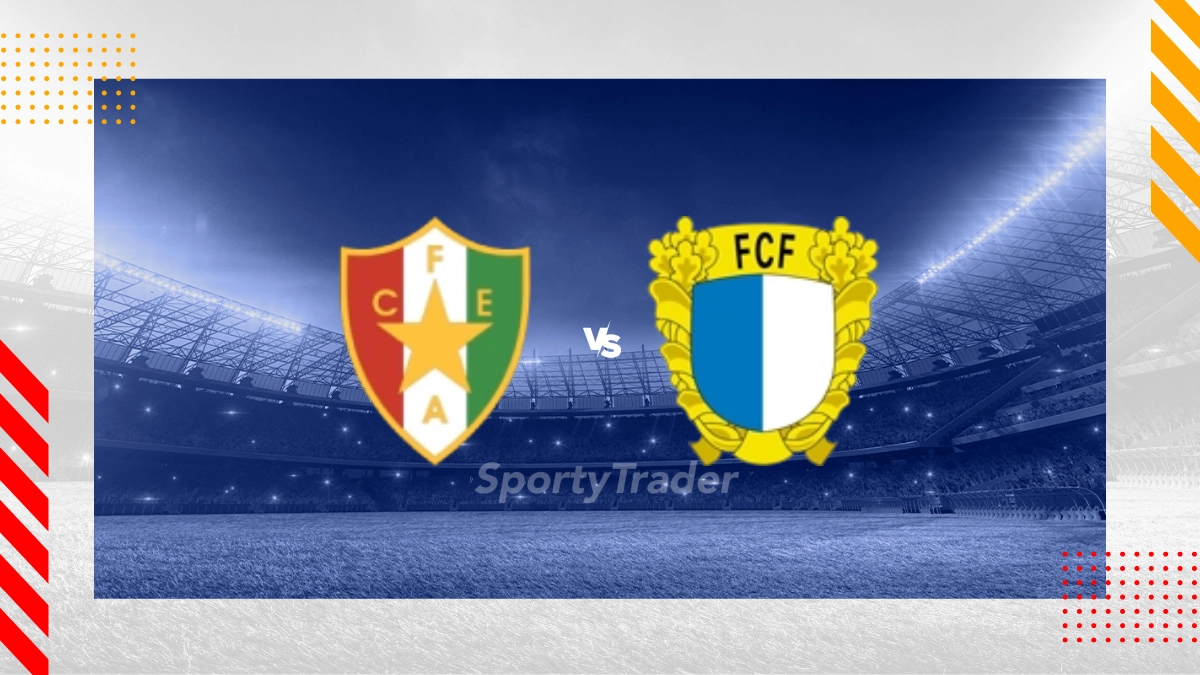 Prognóstico Estrela Amadora vs Famalicão