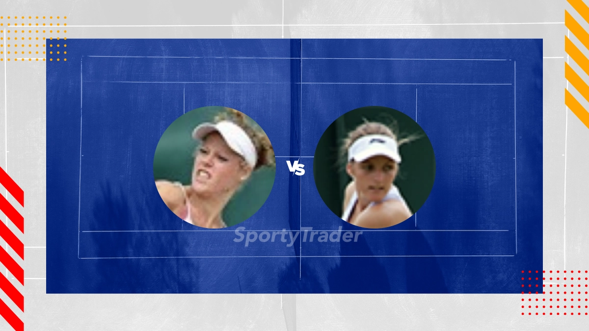 Laura Siegemund vs Karolina Pliskova Prediction