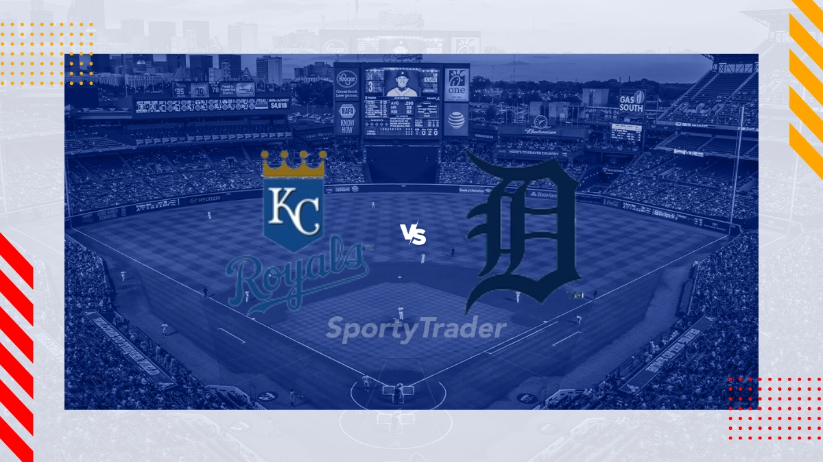 Pronóstico Kansas City Royals vs Detroit Tigers