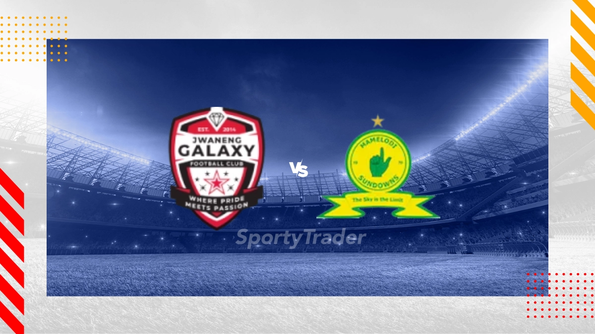 TS Galaxy FC vs Mamelodi Sundowns Prediction
