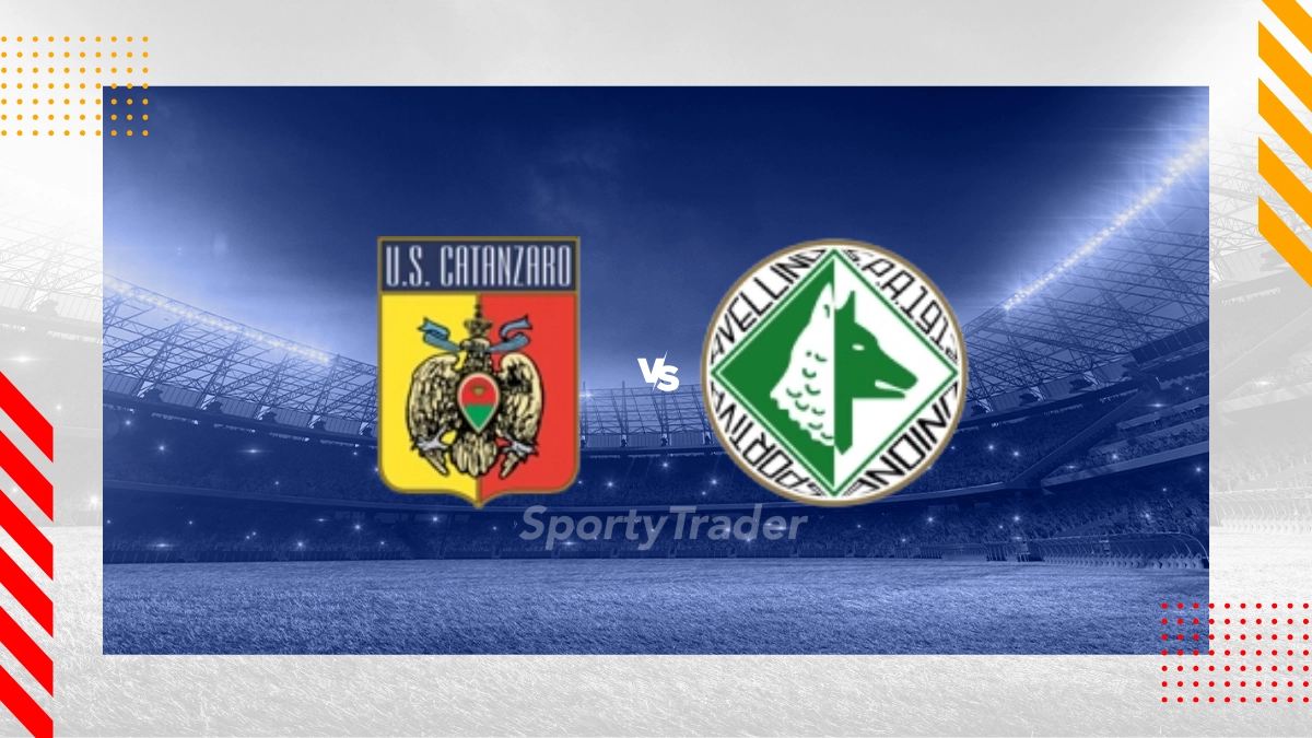 Pronostico US Catanzaro 1929 vs US Avellino 1912
