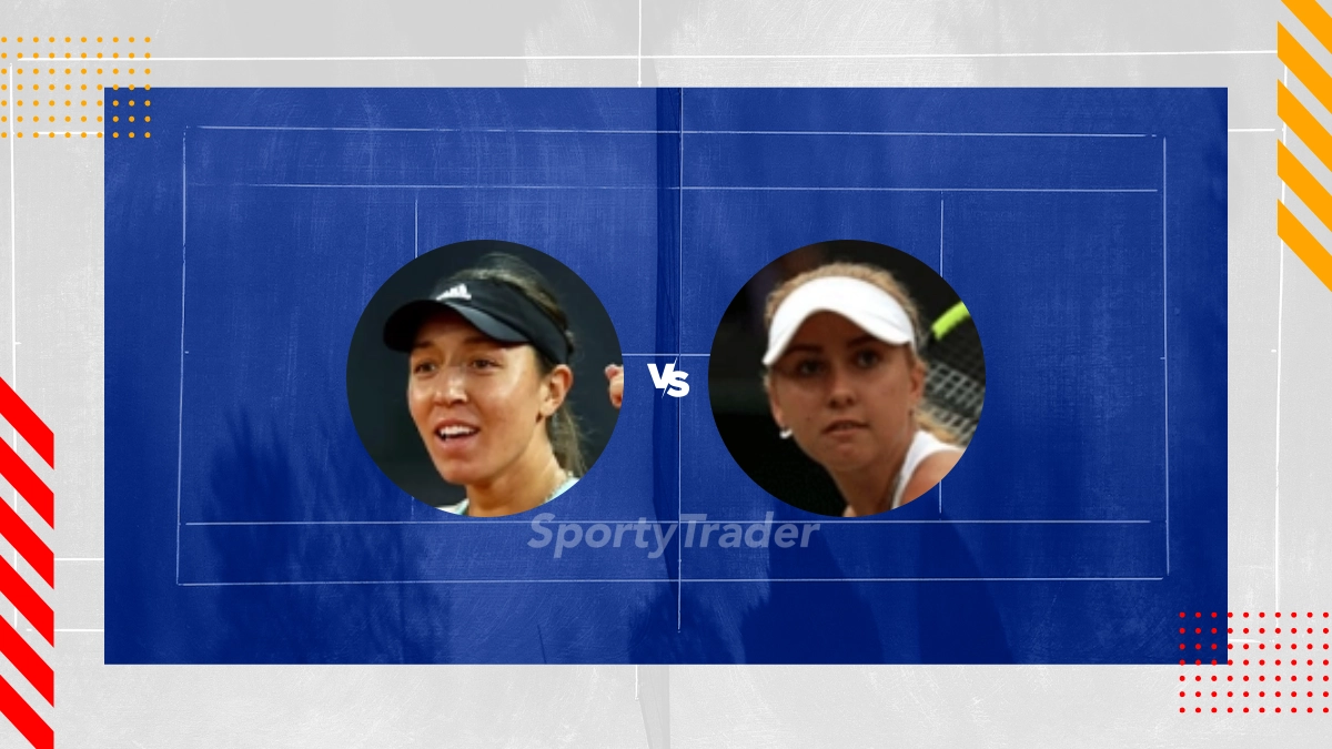 Jessica Pegula vs Anastasia Potapova Prediction