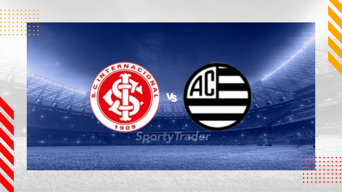 Palpite Internacional vs Athletic Club