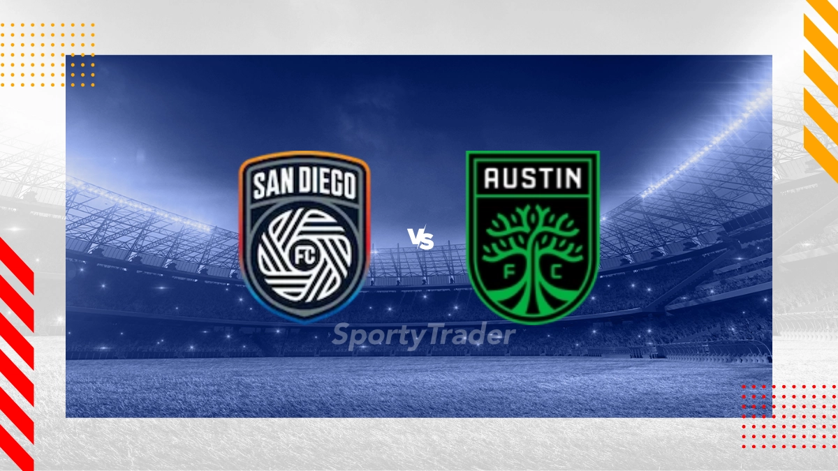 San Diego FC vs Austin FC Picks