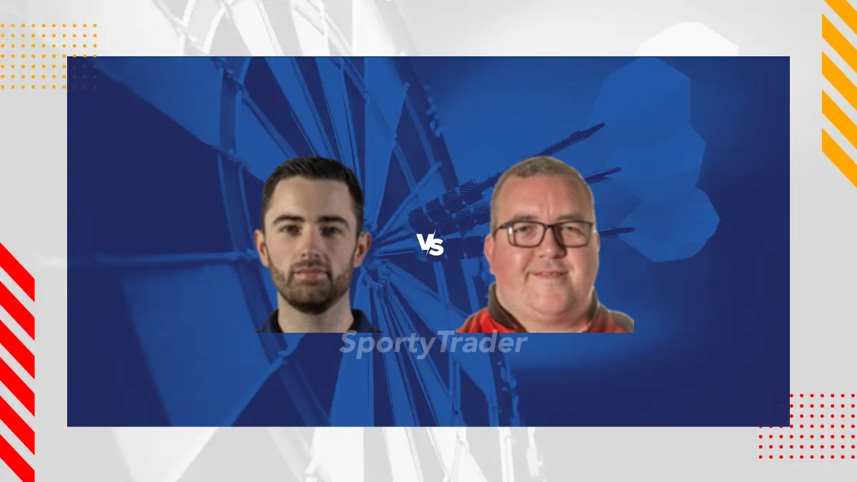 Luke Humphries vs Stephen Bunting Prediction