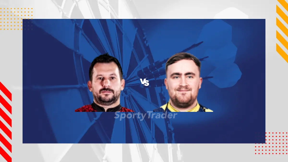 Jonny Clayton vs Luke Littler Prediction
