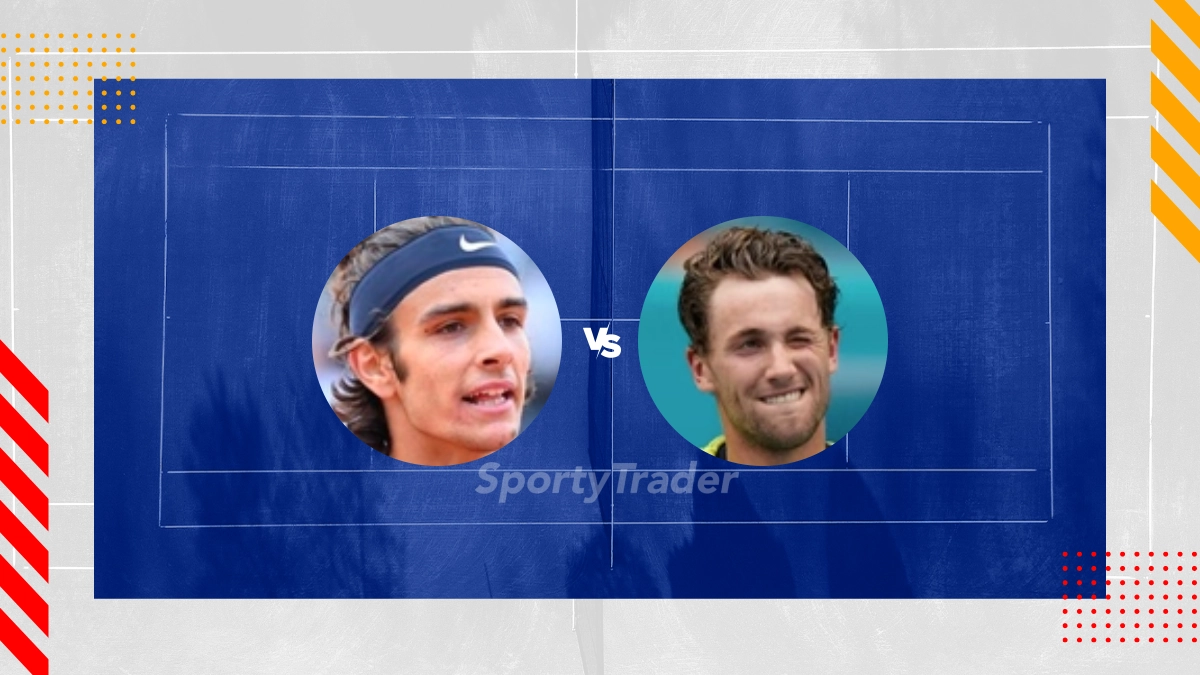 Lorenzo Musetti vs Casper Ruud Picks