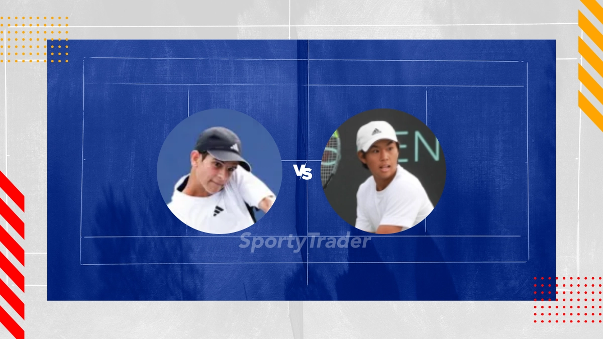 Palpite Rafael Jodar vs Learner Tien
