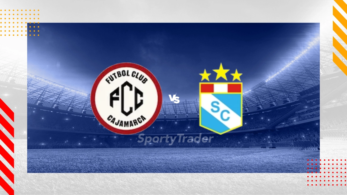 Pronóstico FC Cajamarca vs Sporting Cristal
