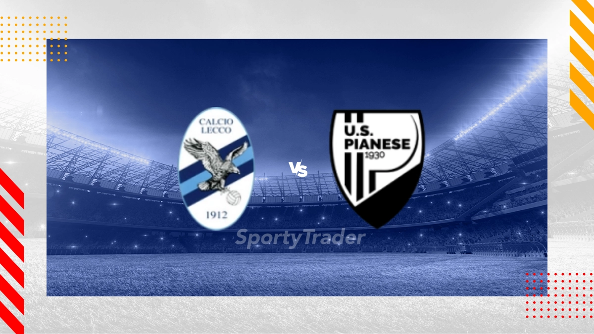 Pronostico Lecco vs US Pianese