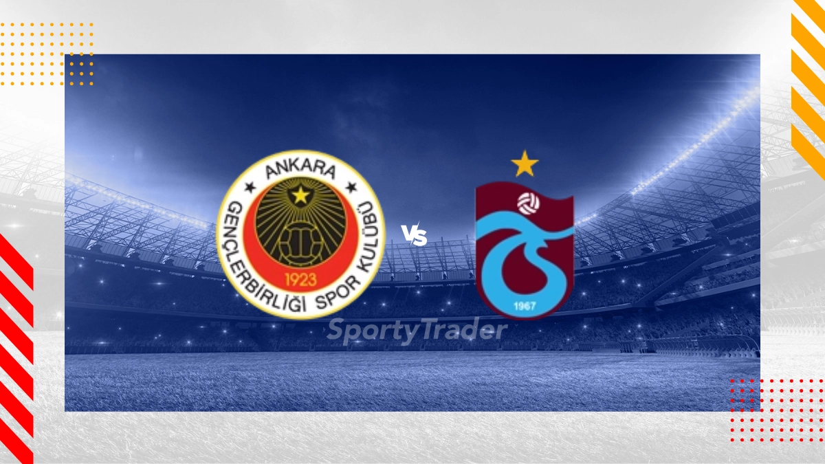 Genclerbirligi SK vs. Trabzonspor Prognose