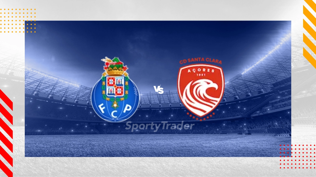 Pronóstico Porto vs Santa Clara