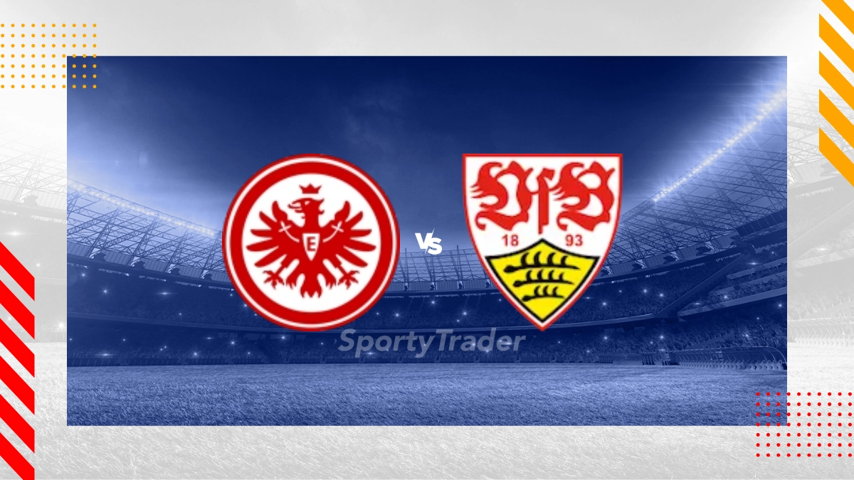 Frankfurt vs. VfB Stuttgart Prognose