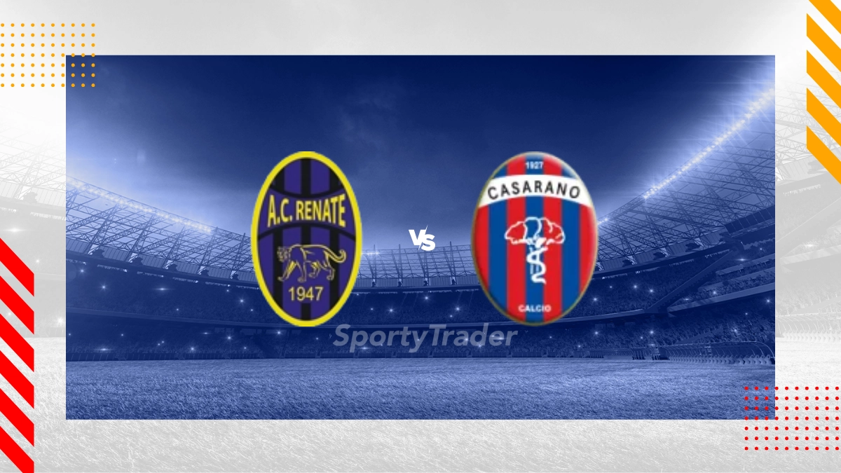 Pronostico Renate vs S.S.D. Casarano Calcio