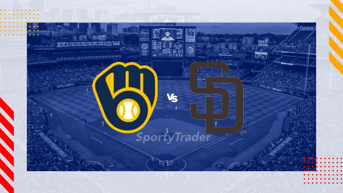 Milwaukee Brewers vs San Diego Padres Picks