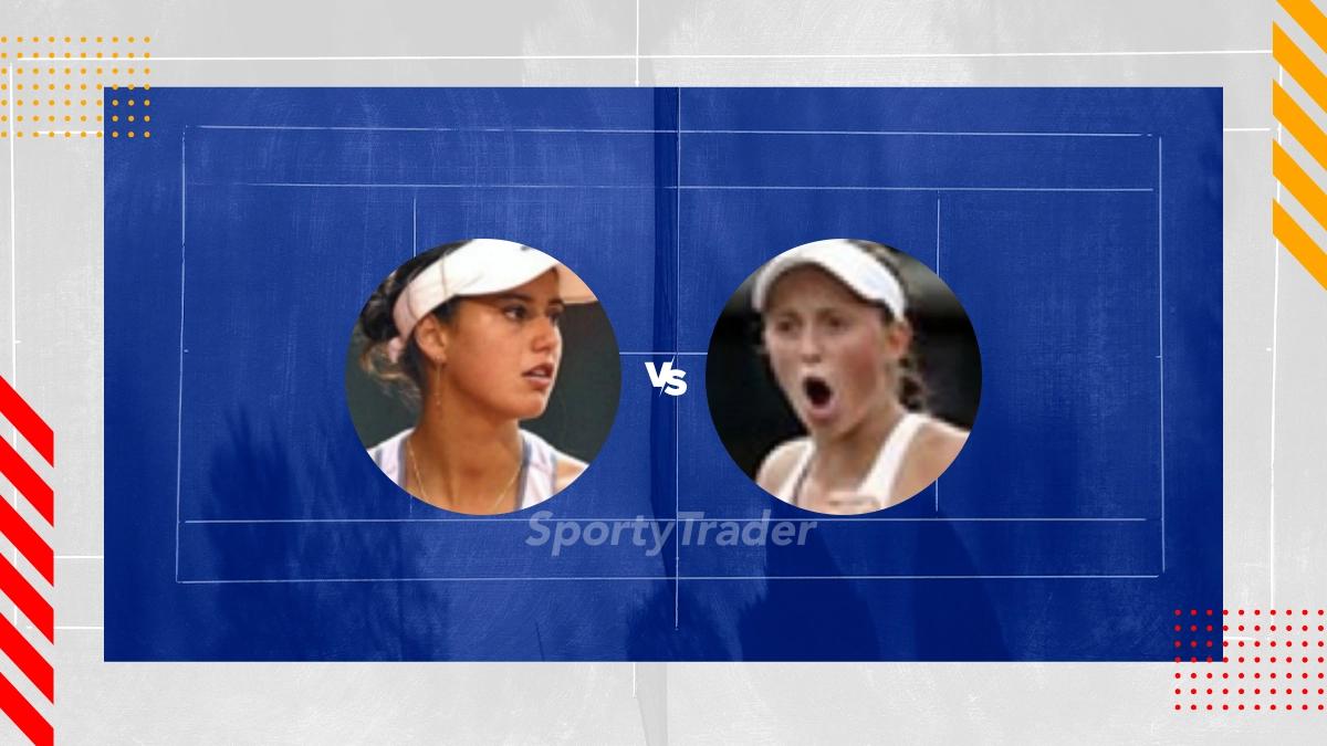 Sorana Cirstea vs Jelena Ostapenko Prediction
