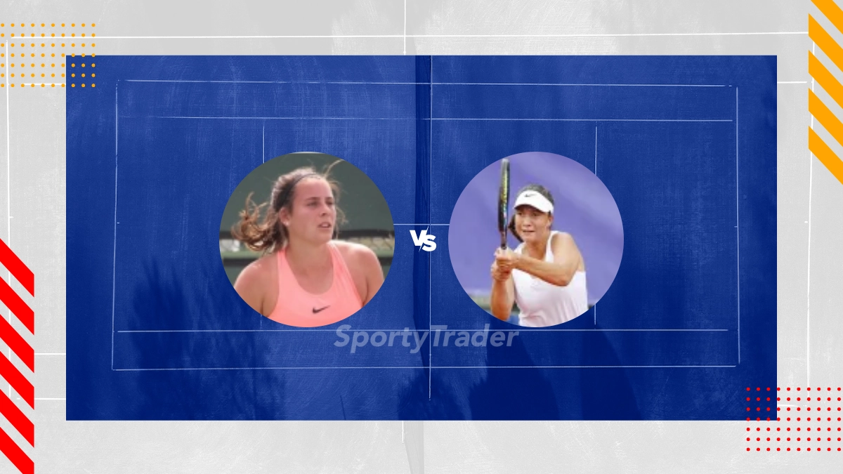 Emma Navarro vs Lola Radivojevic Picks