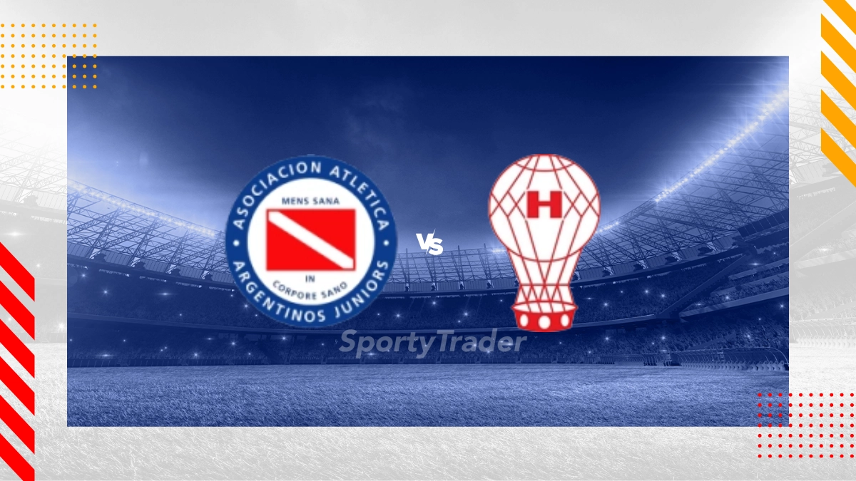 Pronóstico Argentinos Juniors vs Huracán