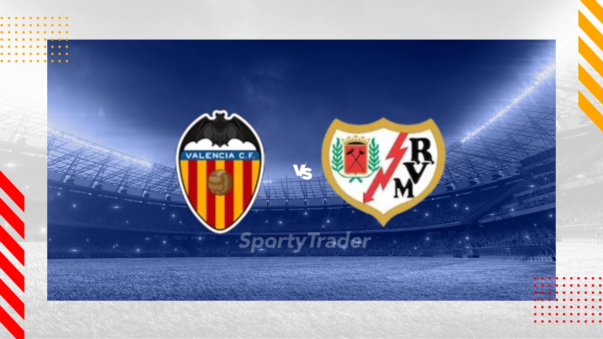 Valencia vs Rayo Vallecano Prediction